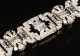 Period Art Deco Diamond and Platinum Bracelet