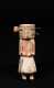 Early "Kachina" Carved and Painted Figure