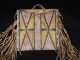 Native American Parfleche Teepee Storage Bag
