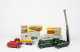 Lot of Four "Dinky Toys" Boxed Special Use Vehicles