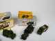 Lot of Four "Dinky Toys" Military Vehicles