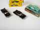 Lot of Three "Dinky Toys" Police Cars