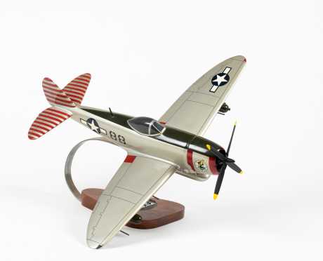 Republic P-47D Thunderbolt Scale Model "Rabbit"