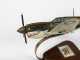 Curtiss P-40 Warhawk Scale Model