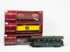 Big Bachmann Haulers "G" Scale Compatible Locomotive, Tender and Four Cars