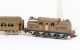 Lionel Standard Gauge #402 Electric Outline Locomotive Mojave with Three Cars