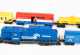 Lionel "O" Gauge Conrail Electric Diesel #8859 with Five Cars