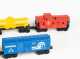 Lionel "O" Gauge Conrail Electric Diesel #8859 with Five Cars