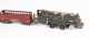 Lionel #263E Electric Locomotive and Two Cars, As-Is