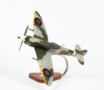 Supermarine Spitfire Scale Model