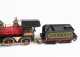 "Aster Model Locomotive Works" "Reno" "V & T.R.R", Model "1872 Virginia & Truckee RR"