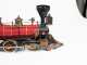 "Aster Model Locomotive Works" "Reno" "V & T.R.R", Model "1872 Virginia & Truckee RR"
