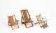 Large Lot of Doll House Furniture