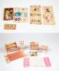 Four Pieces Toy Furniture