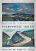 Two "Shell" British Travel Posters