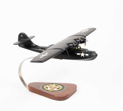 Consolidated PBY Catalina Flying Boat Scale Model