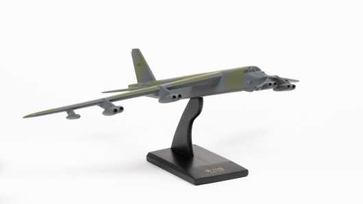 Boeing B-52G 1/100 Scale Model