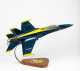 Boeing F/A-18 Super Hornet, Blue Angels, Scale Model