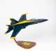 Boeing F/A-18 Super Hornet, Blue Angels, Scale Model