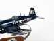 Chance Vought F4U Corsair, 'VMF-214 Black Sheep' Scale Display Model