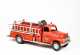 "Tonka Toys" NO. 5 Fire Truck