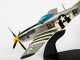 North American Aviation P-51 Mustang Scale Model