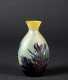"Emile GallÃ©" Cameo Art Glass Vase