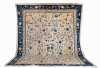 Antique Chinese Room Size Oriental Rug
