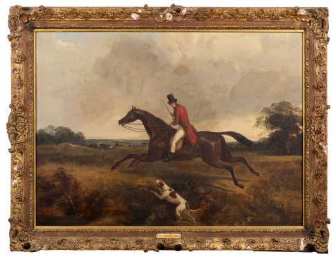 Francis Calcraft Turner, UK (1782-1846) Attributed