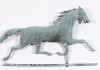 19thC Horse Weathervane in the Old Color