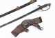 New Hampshire Civil War Officers Sword, Belt and Ephemera
