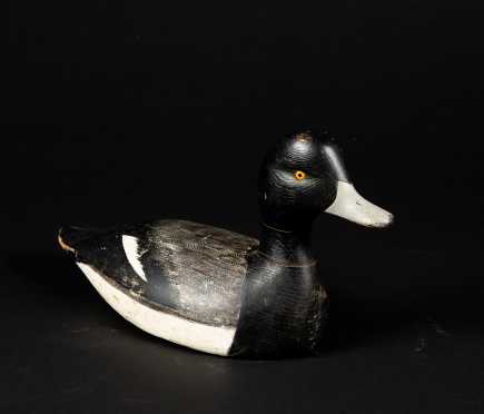 Nicely Painted Working Duck Decoy