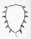 Native American Bear Claw and Tooth Necklace