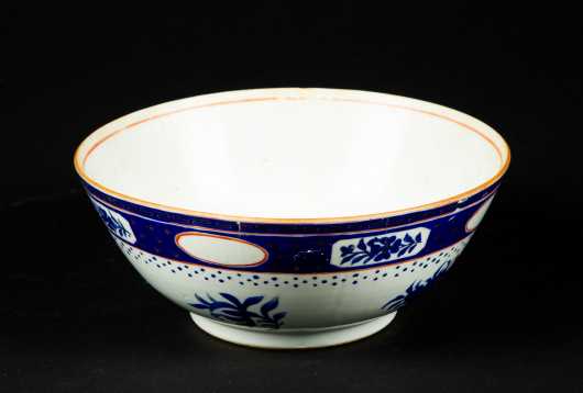 Chinese Export Bowl