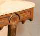 18thC Italian Painted Console Table