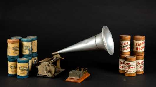 "The Graphophone" by Columbia