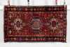 Heriz Style Scatter Size Oriental Rug
