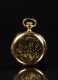 18k Gold Repeater Pocket Watch by C.H. Meylan Co.