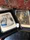 Lot of Two, "La Mode Illustree" Framed Litho and Framed Litho "Cries of London"