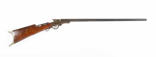 Maynard Model 1882 Target Rifle