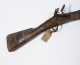 Extraordinary Native American Musket In "As Found" Condition