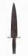 Large Spear Point Bowie Knife