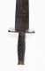 Large Spear Point Bowie Knife