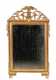 18th/19thC Gilded French Mirror