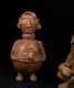 Two Earthenware Pre Columbian Figures *AVAILABLE FOR REASONABLE OFFERS*
