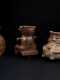 Three Pre Columbian Figural Vessels *AVAILABLE FOR REASONABLE OFFERS*