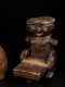 Three Pre Columbian Figural Vessels *AVAILABLE FOR REASONABLE OFFERS*