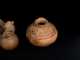 Three Pre Columbian Terra Cotta Vessels