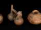 Three Pre Columbian Terra Cotta Vessels