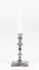 English William IV Sterling Silver Taper Candle Stick